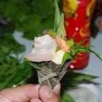 Hương vị của Đại ngàn – gỏi lá Kon Tum