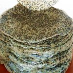 Bánh đa kế Bắc Ninh- món quà của làng quan họ