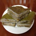 Bánh trứng kiến Tuyên Quang