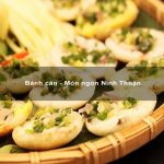 Banh căn – Món ngon Ninh Thuận