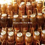 Rượu cần Hòa Bình