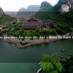 Khám phá tour ẩm thực độc đáo ở Kinh đô Ninh Bình