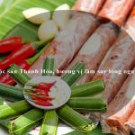 Đặc sản Thanh Hóa, hương vị làm say lòng người