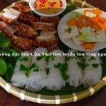 Những đặc sản Cần Thơ làm luyến lưu lòng người