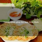 Những mảnh ghép ẩm thực Bình Định