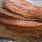 Khô rắn đặc sản An Giang