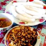 Bánh gật gù- Đặc sản Quảng Ninh